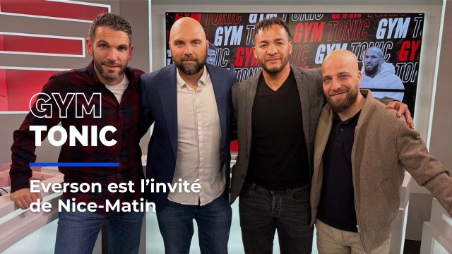 La victoire du Gym à Monaco, Gym Tonic reçoit Everson