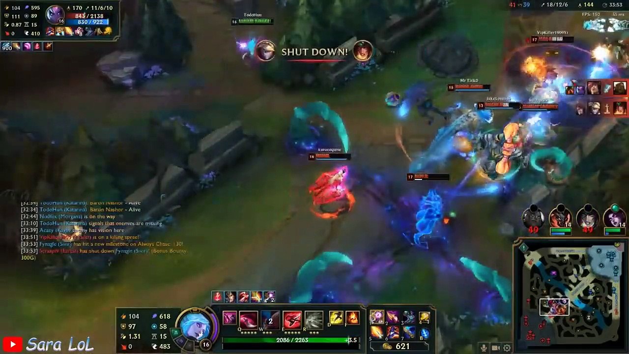 FINE PENTAKILL