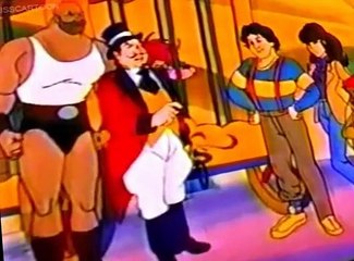 Mork and Mindy E002 - The Greatest Show On Earth