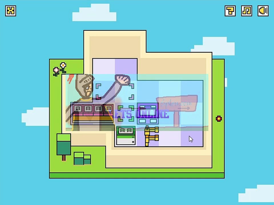 Wenn das Level auch mit Tipp nicht lösbar ist... | Grabbot ★ Let's Online 196