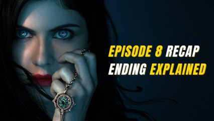 Mayfair Witches Episode 8 Recap And Ending Explained