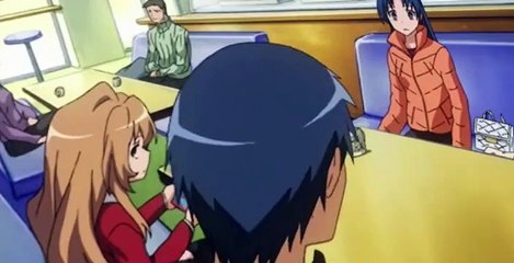 Toradora! S01 E20