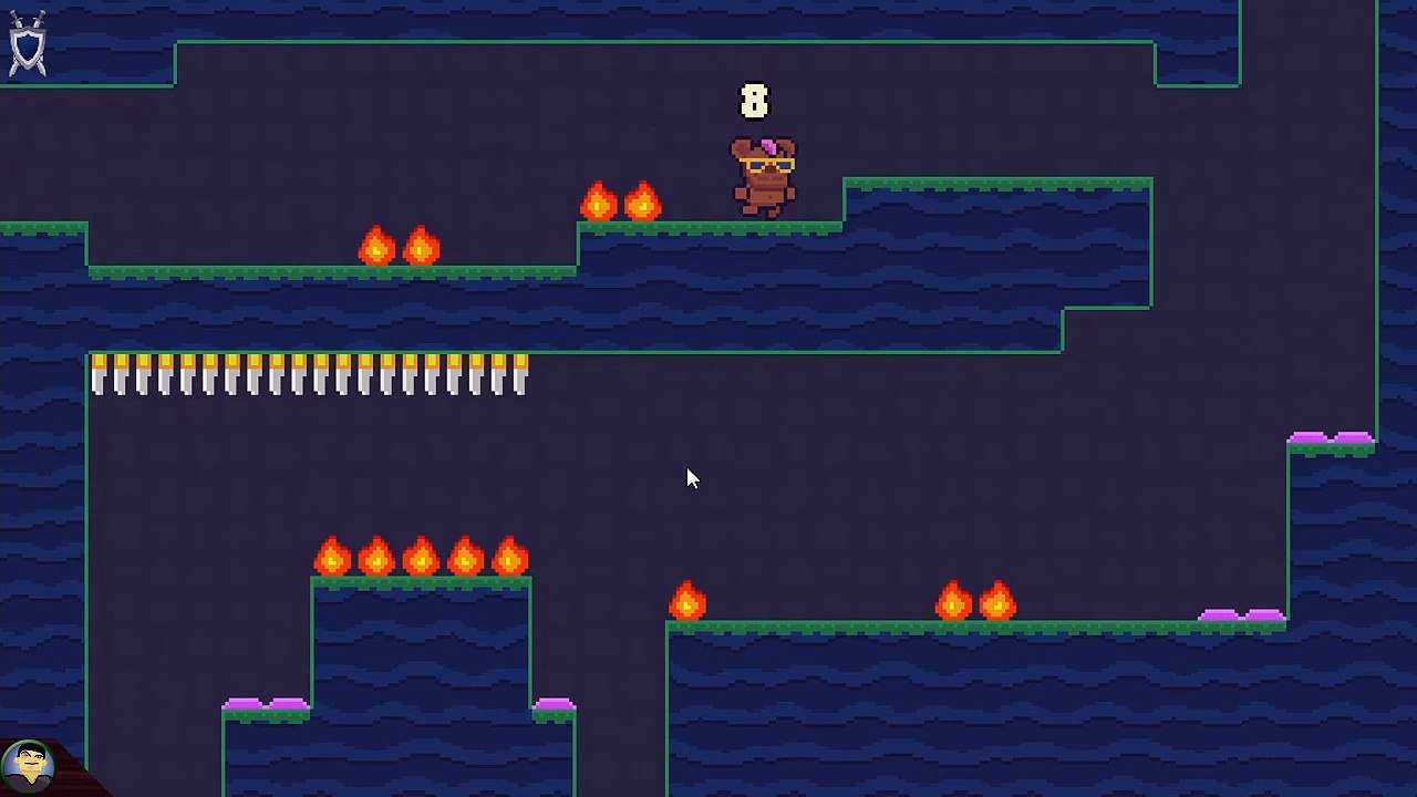 Mit begrenzten Sprüngen zum Ziel! | Dozenbear ★ Let's Online 199