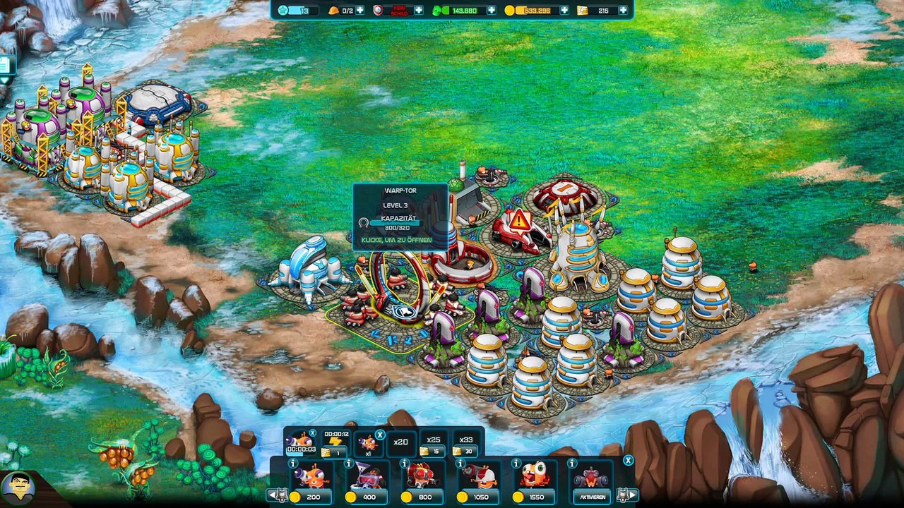 Einiges hat sich getan... | Galaxy Life Reborn ★ Let's Online 203