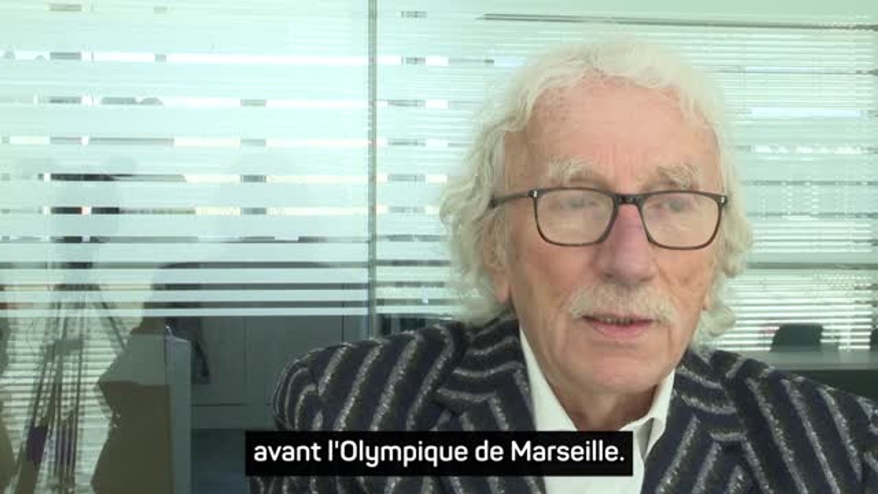 Disparition de Just Fontaine - Vendroux : "Reims, c'est le détonateur"