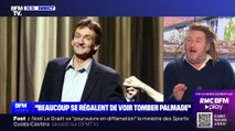 Pierre Palmade - Le journaliste Olivier Delacroix dénonce 