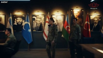 مسلسل الاوغوز التسعة الموسم الاول الحلقة 3 الثالثة مترجمة (2)