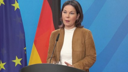 Annalena Baerbocks Überarbeiteter Lebenslauf: Was Sie wissen sollten