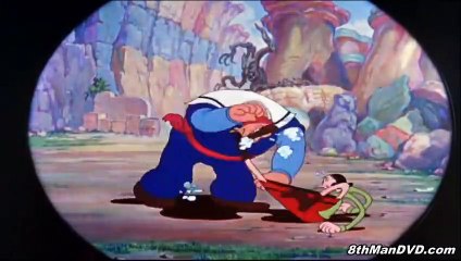 popeye the sailor man cartoon compilation part 11