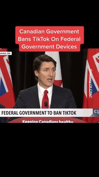 TikTok No Longer Allowed On Federal Government Phones & Devices