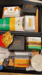 Download Video: These Wild McDonald's Menu Items In Dubai Blew My Mind