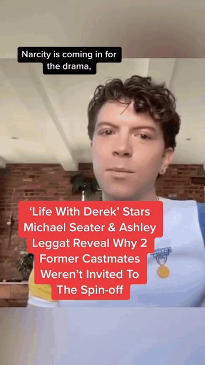 'Life With Derek' Stars Reveal Why 2 Former Castmates Weren’t Invited To The Spinoff