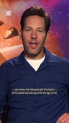 Paul Rudd On 'Ant-Man 3' And What He Misses When He's In Superhero Shape