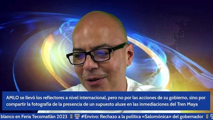 Se burlan de #AMLO por creer en "aluxes" y seres místicos