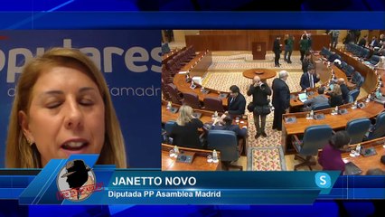 JANETT NOVO: Estamos muy acostumbrados a la opacidad del PSOE