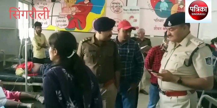 Uncontrolled pickup overturned, 2 killed, a dozen injured