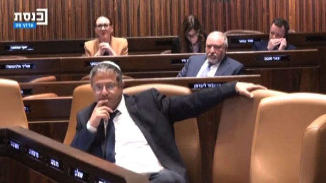 Israele, la Knesset approva legge su pena di morte per terrorismo