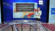 Guerre en Ukraine : la situation au 1er mars, cartes à l'appui