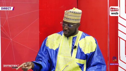 Sr Moustapha Dramé fait de Terribles Révélations_Sū Macky andé ak Amadou Ba 2024 dū Gagné…Lat Diop_
