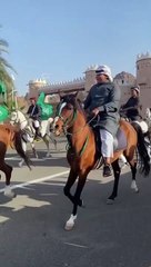 Saudi Arabia founding day Celebration