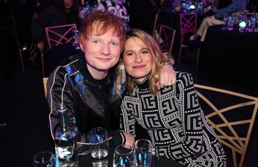Ed Sheeran's wife was diagnosed with tumour during pregnancy