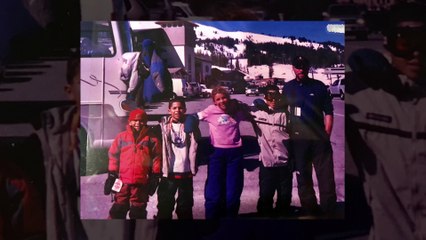 Ashley Strauss Is a Mammoth Mountain Lifer