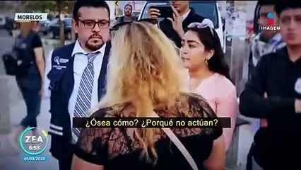 Justicia para Carolina Islas: Entregan el cuerpo de la joven a sus familiares