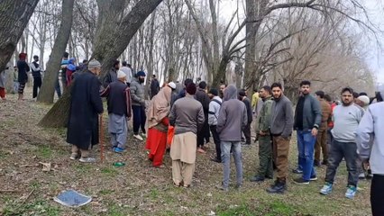 Boy and Girl ‘Jump’ into River Jhelum in Baramulla; Girl Rescued, Operation to Find Boy Continues