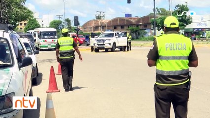 Comenzaron los controles de los vidrios polarizados