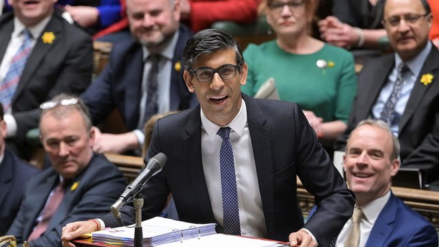 Rishi Sunak backs official Covid inquiry after Matt Hancock WhatsApp leaks