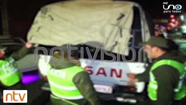 Fue aprehendido acusado de violar compañero; ambos eran guardias de seguridad