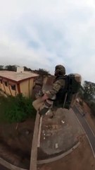 L'armée indienne teste le Jet Pack