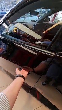 Ferrari Purosangue(Découverte du 1er SUV signé Ferrari)