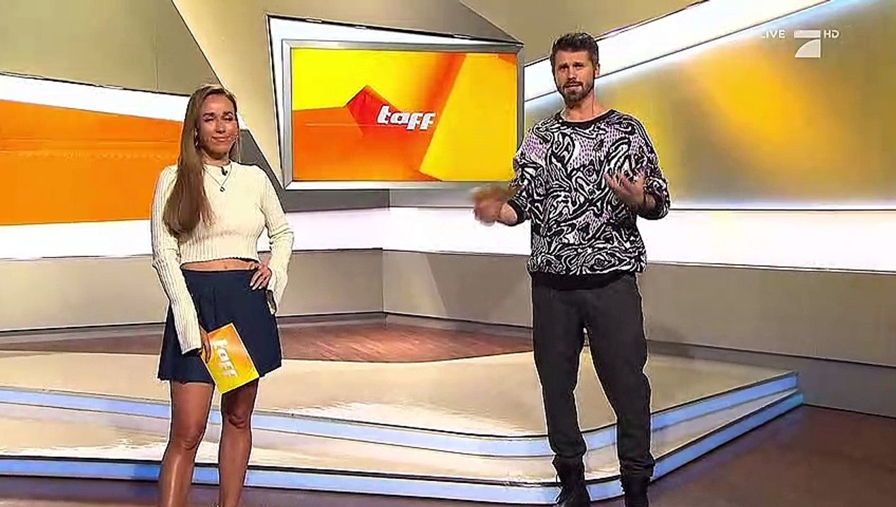 Annemarie Carpendale TAFF (01/03/2023)