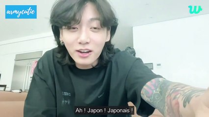JUNGKOOK Weverse LIVE 28.02.2023 (VOSTFR)