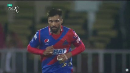 1st Innings Highlights _ Peshawar Zalmi vs Karachi Kings _ Match 17 _ HBL PSL 8 _ MI2T