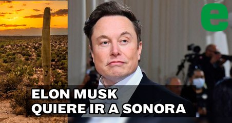 ¿ELON MUSK en SONORA? | EXPRESO