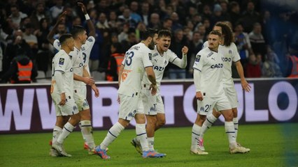 Marseille - Annecy : les compositions officielles
