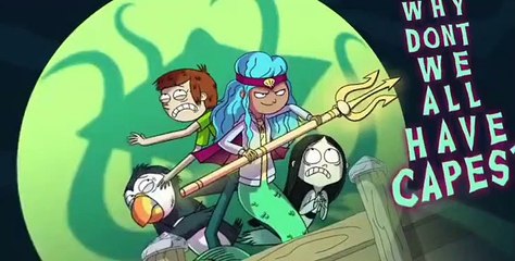 Wishfart Wishfart E013 Why Don’t We All Have Capes