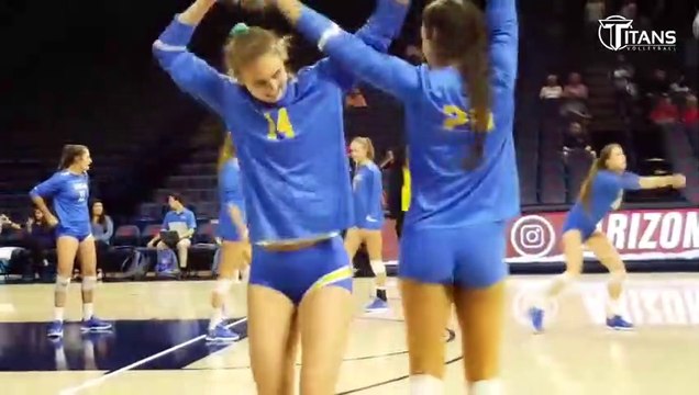 Jamie Robbins Beautiful Volleyball Player - CRAZY GIRL - UCLA - Women's Volleyball
