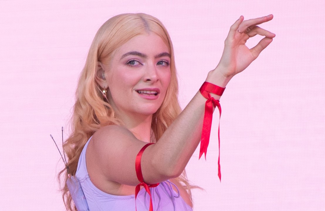 Lorde sentía que su cerebro se degradaba al usar TikTok