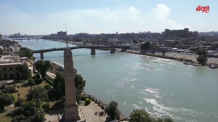 تقرير اليوم: الجفاف يلوي عنق وادي الرافدين