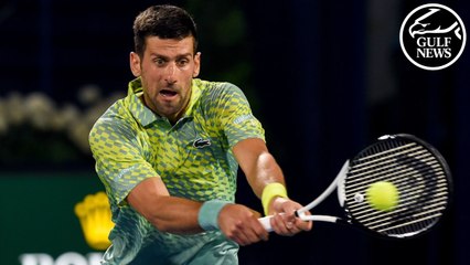 Djokovic makes history: Surpasses Steffi Graf with record 378th week as world no. 1