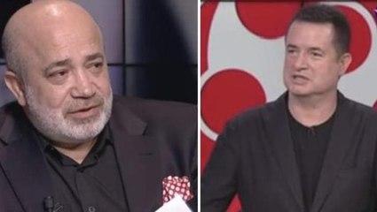 "Bağışı yuvarlayalım başkanım" diyerek Murat Sancak'ı köşeye sıkıştıran Acun, iki lafıyla büyük söz aldı