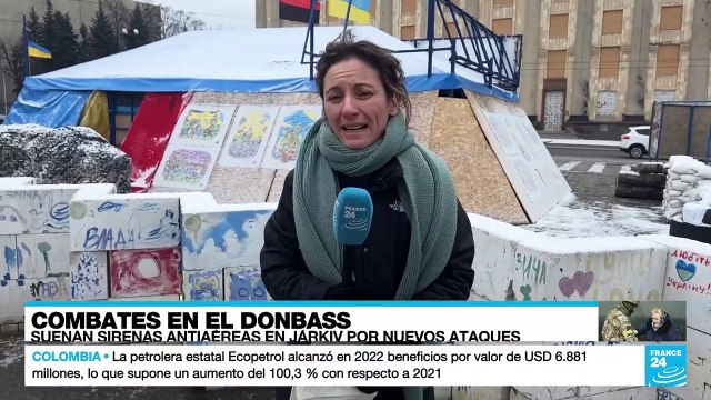 Informe desde Járkiv: Ejército ucraniano habla de 85 ataques rusos en el este y sur del país