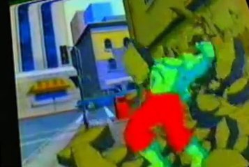 The Incredible Hulk 1982 The Incredible Hulk 1982 E012 – The Boy Who Saw Tomorrow