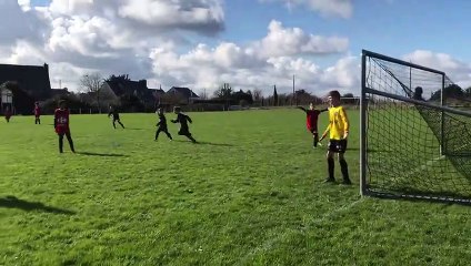 U11 stade de saint-Lunaire
