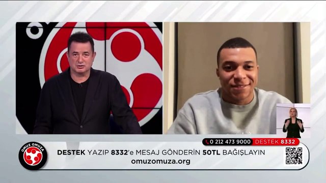 La réaction de Kylian Mbappé quand on lui demande de ne plus marquer contre la Turquie