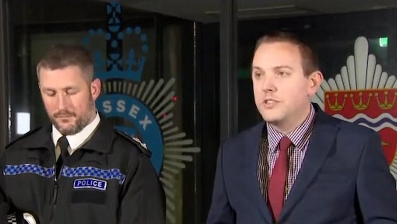 Constance Marten: Police confirm body found in search for missing baby