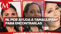 Fiscalía de Nuevo León pide apoyo a Tamaulipas para localizar a 3 mujeres desaparecidas en China